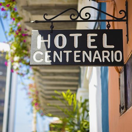 Hotel El Centenario Cartagena  Exterior foto