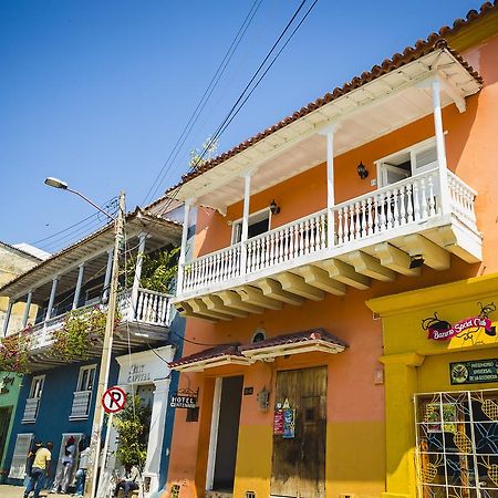 Hotel El Centenario Cartagena  Exterior foto