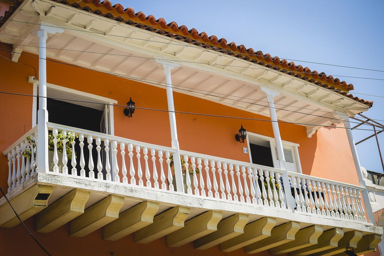 Hotel El Centenario Cartagena  Exterior foto