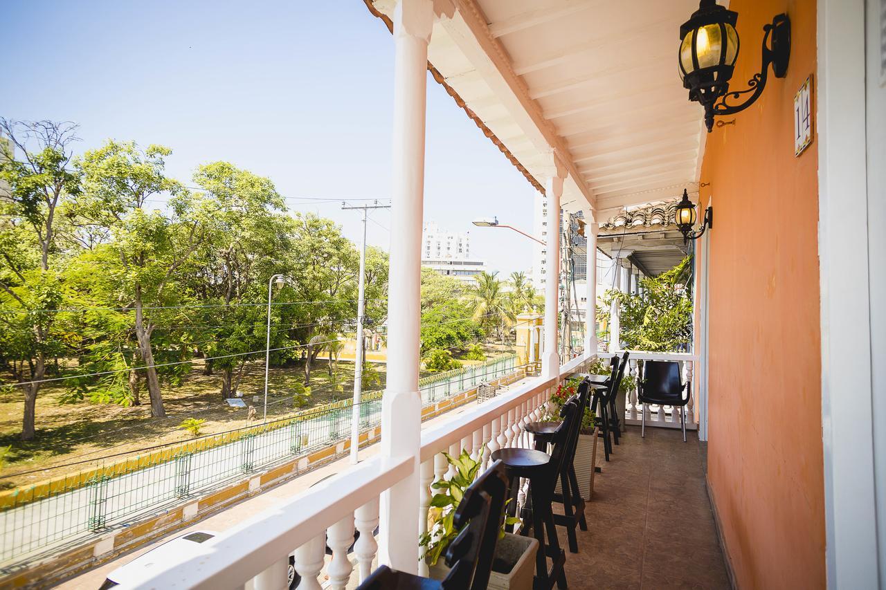 Hotel El Centenario Cartagena  Exterior foto
