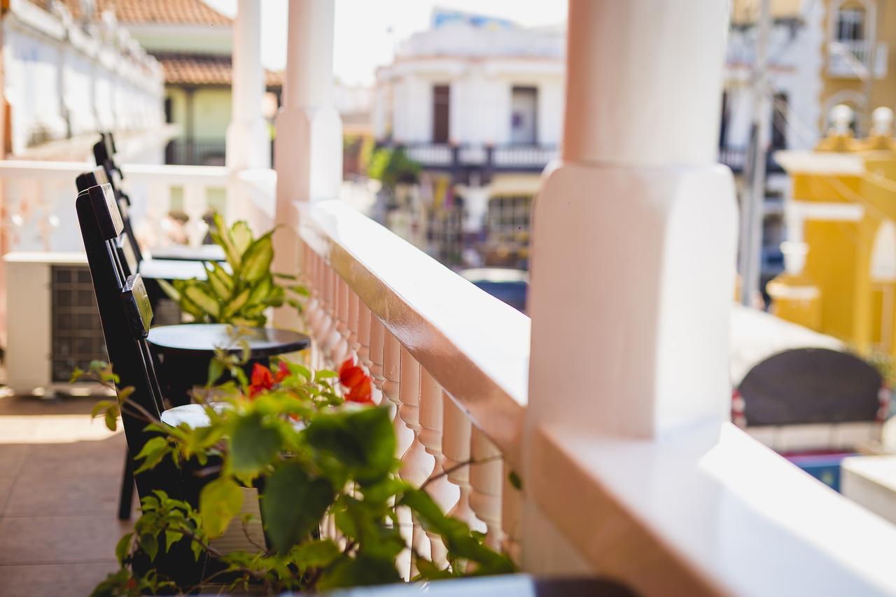 Hotel El Centenario Cartagena  Exterior foto