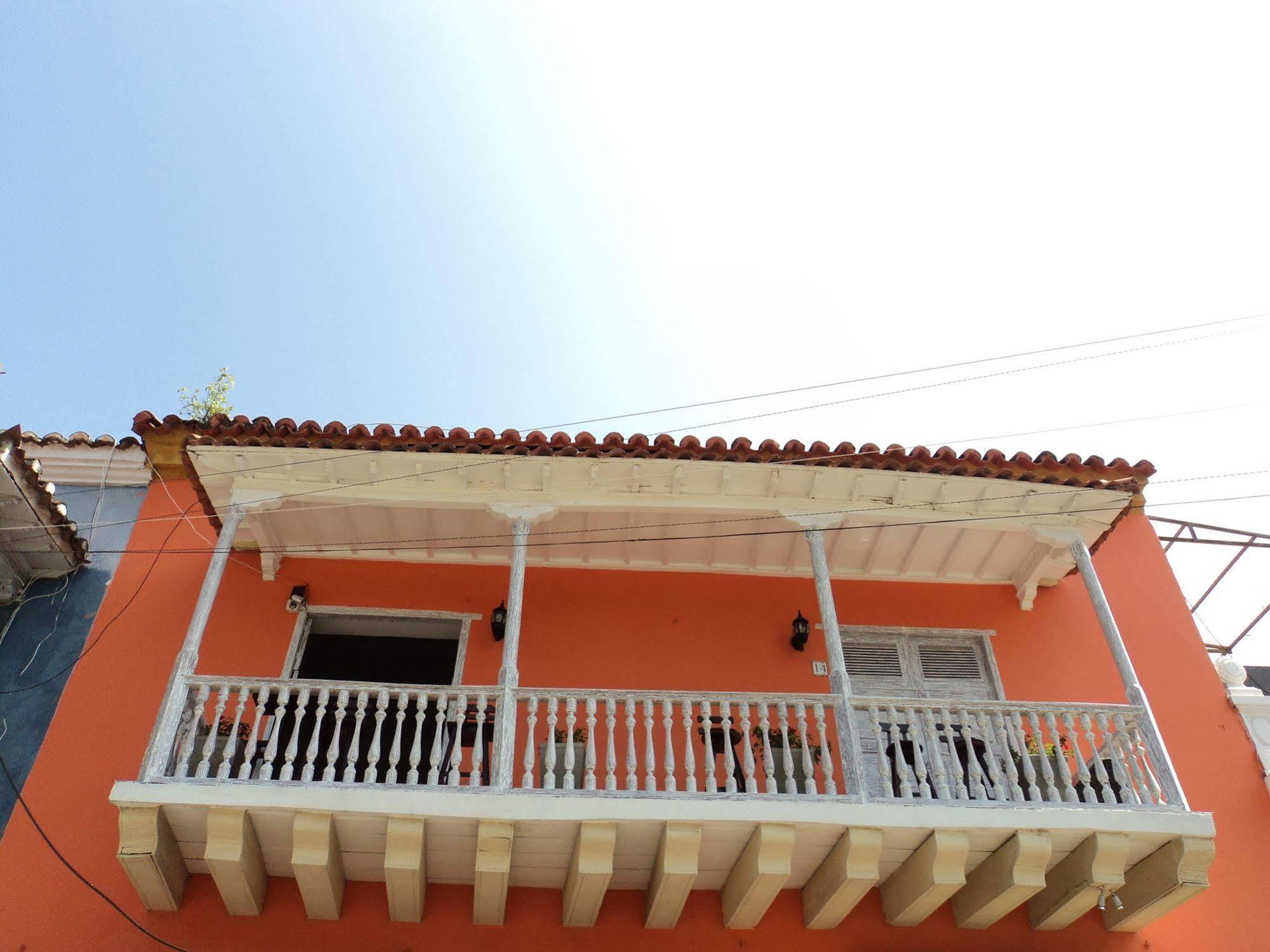 Hotel El Centenario Cartagena  Exterior foto